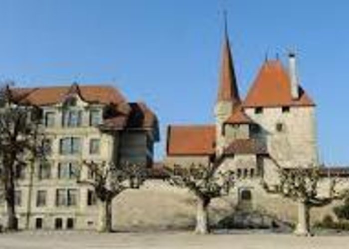 Avenches Castle