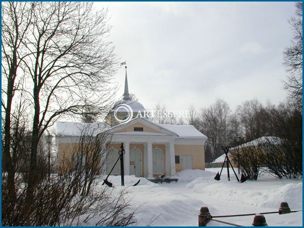 The Museum-Estate «Botik of Peter I»