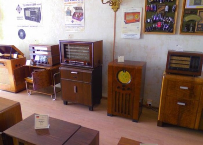 The Radio Museum