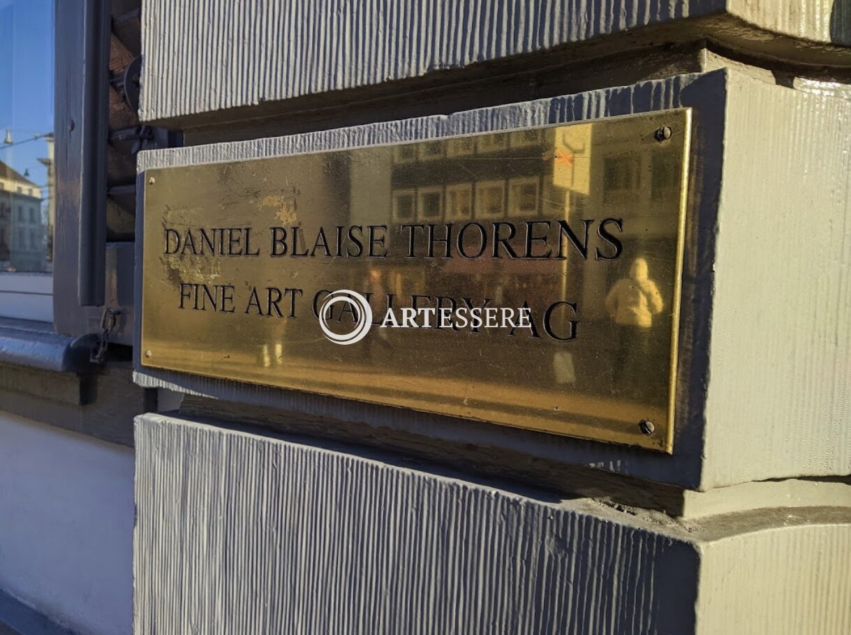Thorens Daniel Blaise Fine Art Gallery
