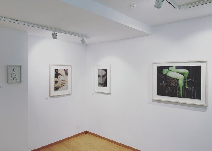 Kunstkomplex+Mennuni — Galerie für zeitgenössische Kunst