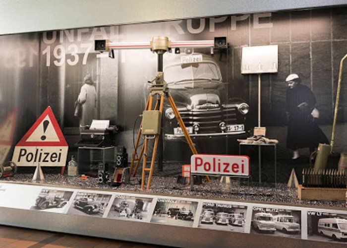 Police museum Basel-stadt