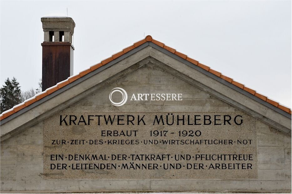 Bkw-museum Muhleberg