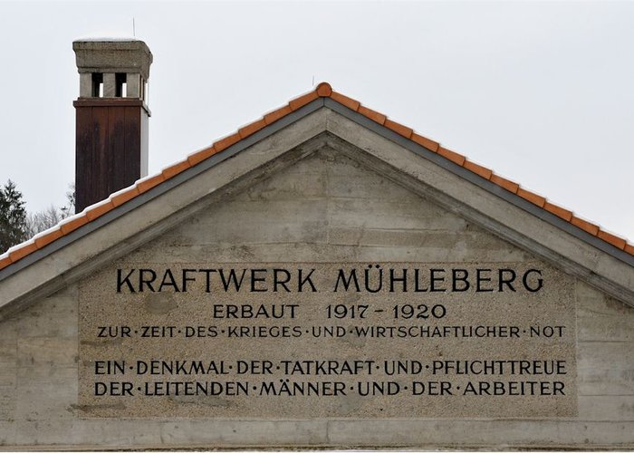 Bkw-museum Muhleberg