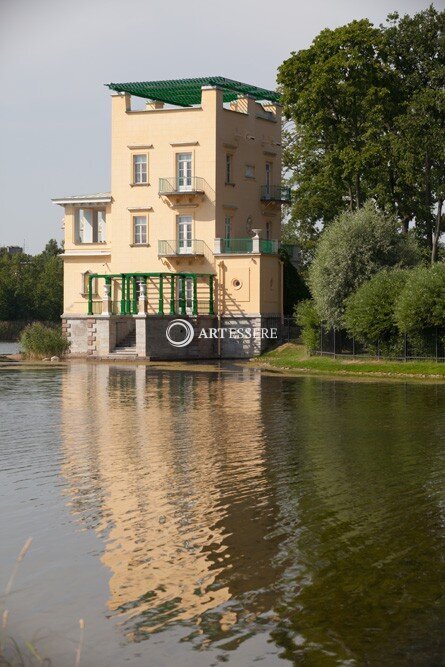 The Museum «Olgin Pavilion»