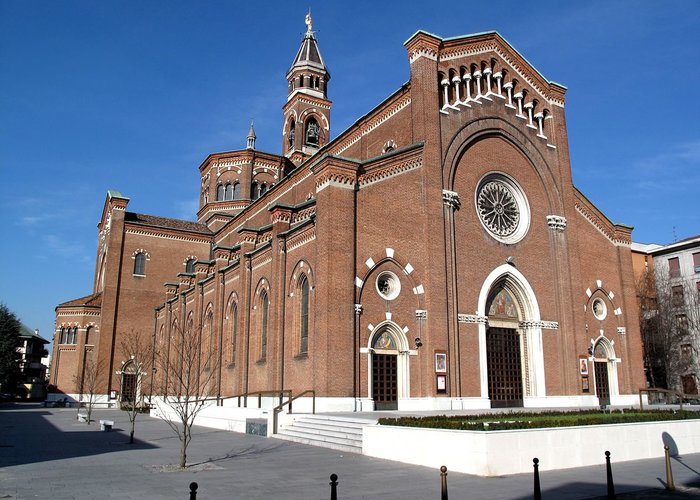 Church Prepositurale Dei Ss. Pietro E Paolo