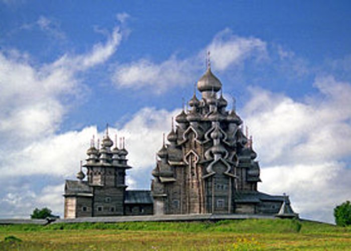 The Kizhi Museum Reserve Fund