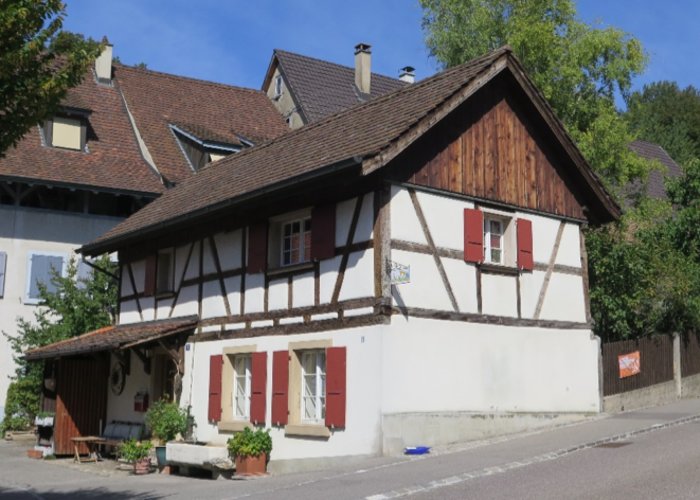 Dorfmuseum Bottmingen