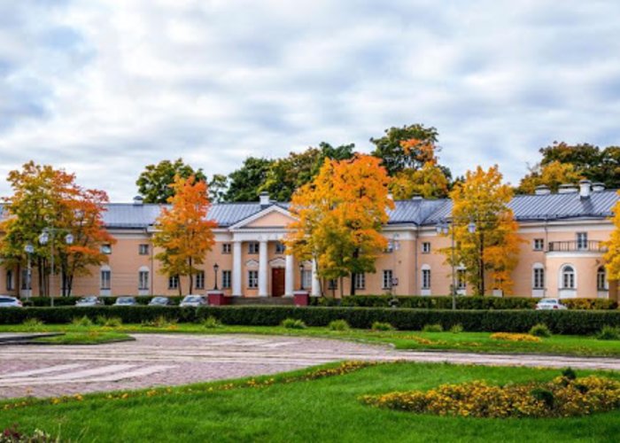 The Museum of the Republic of Karelia