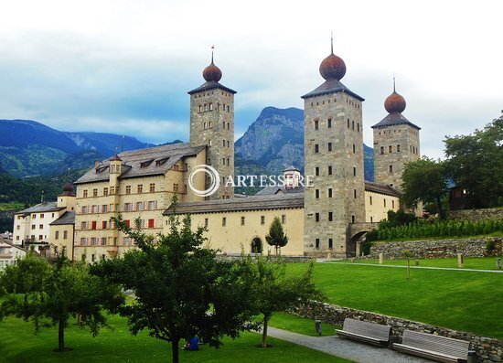 Museum Stockalperschloss