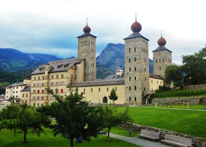 Museum Stockalperschloss