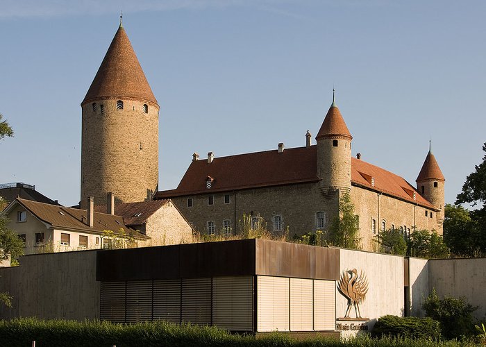 Baillival Castle