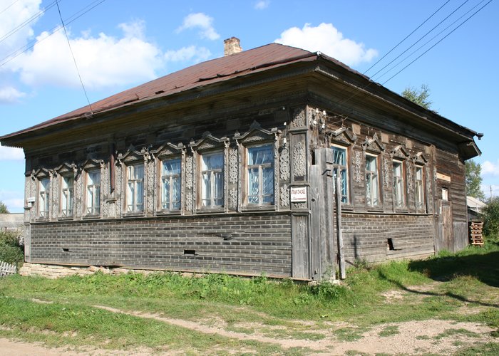 The Berezovka Local Museum