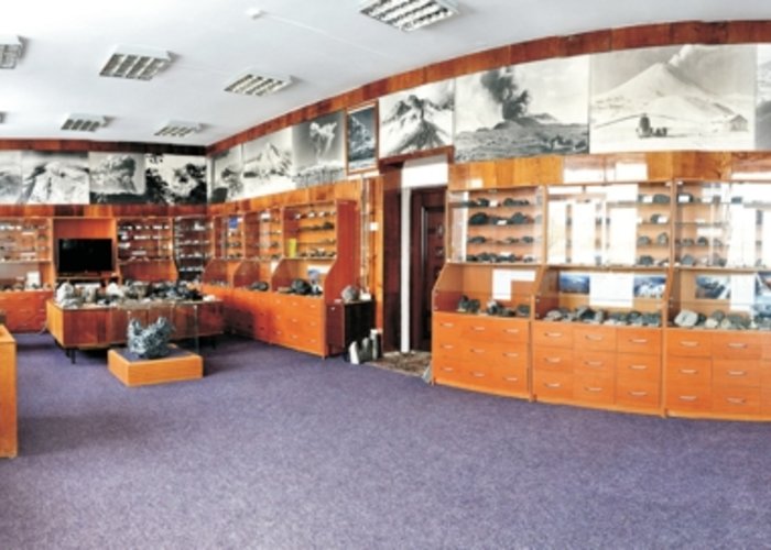 The Science Museum of the Institute of Volcanology and Seismology