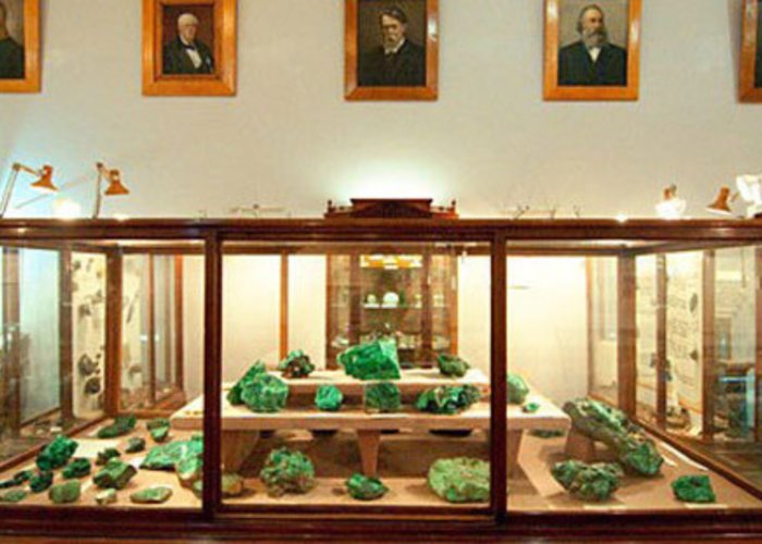 The Geological Museum