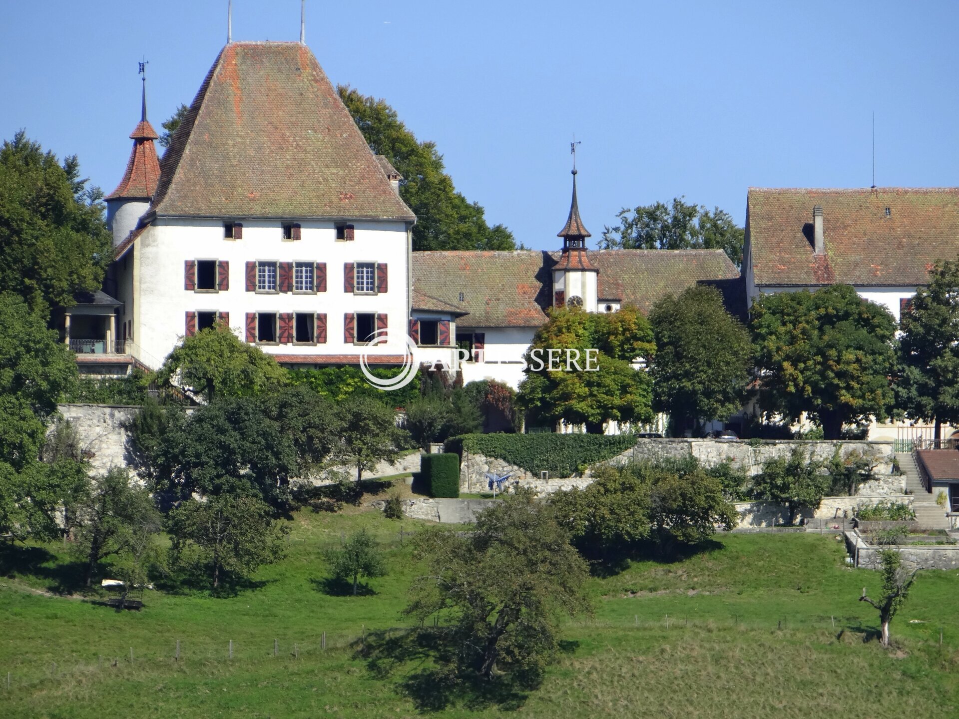 Burgistein Castle