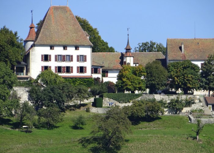 Burgistein Castle