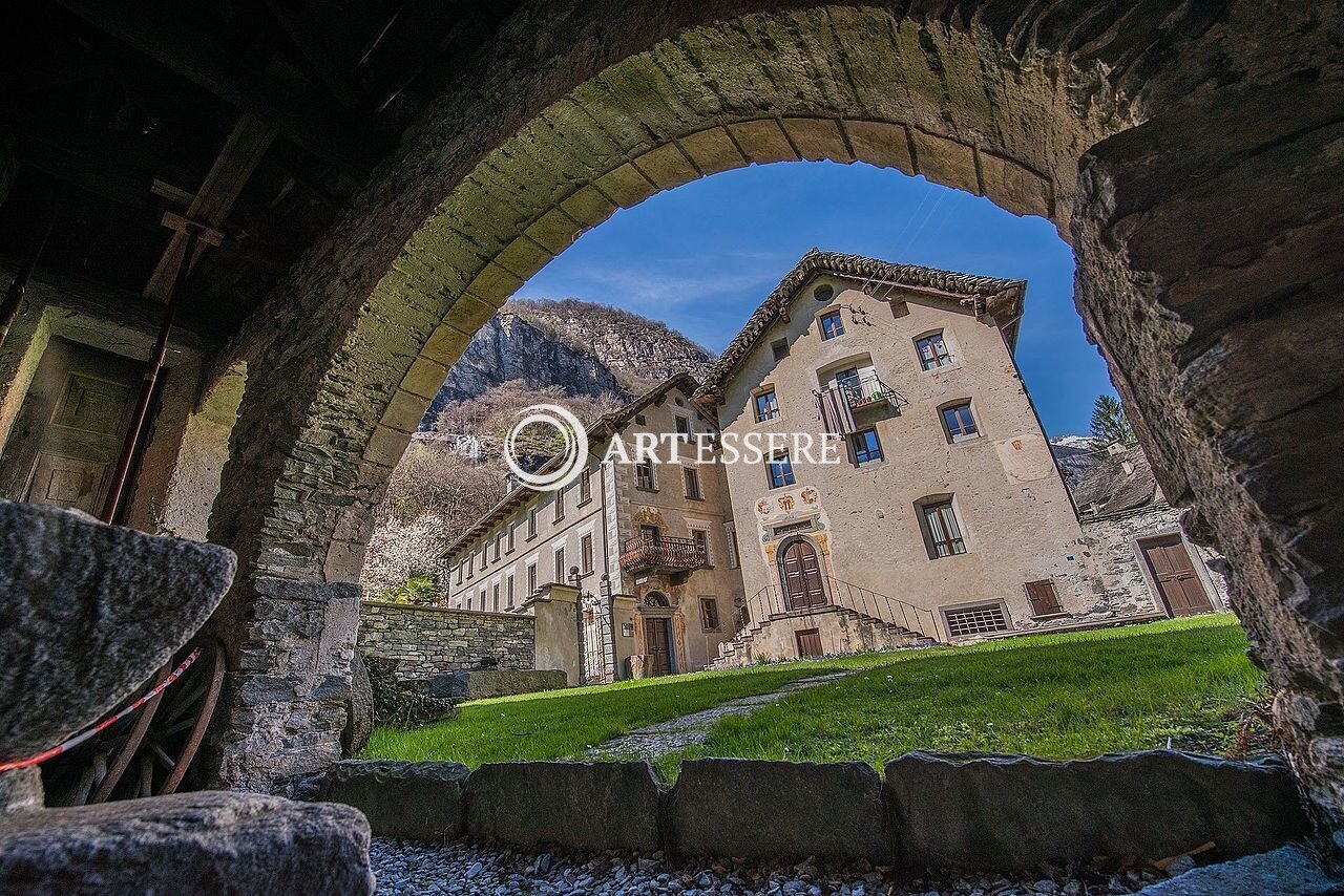 Museo Di Valmaggia