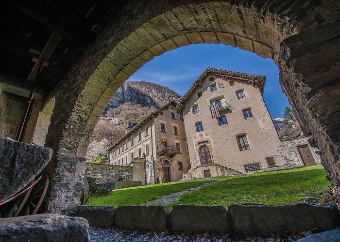 Museo Di Valmaggia