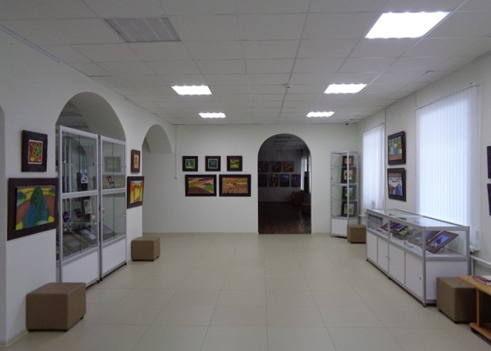 The Art Gallery of  Kornilov N.I.