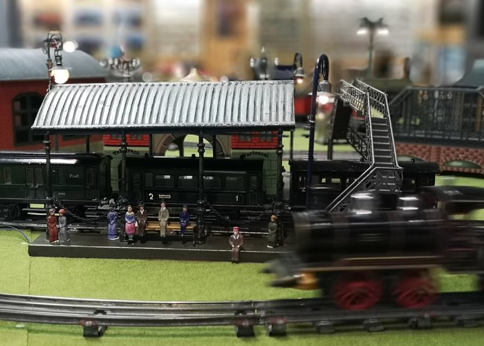 Fondation Suisse Des Trains Miniatures