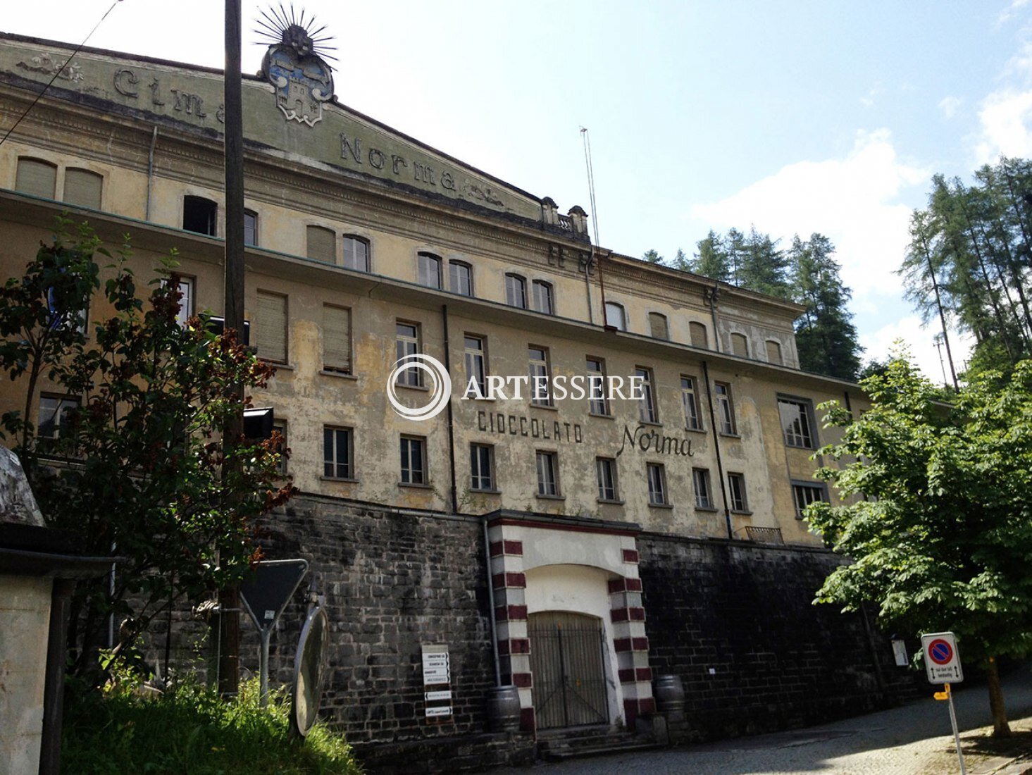 Fondazione La Fabbrica Del Cioccolato