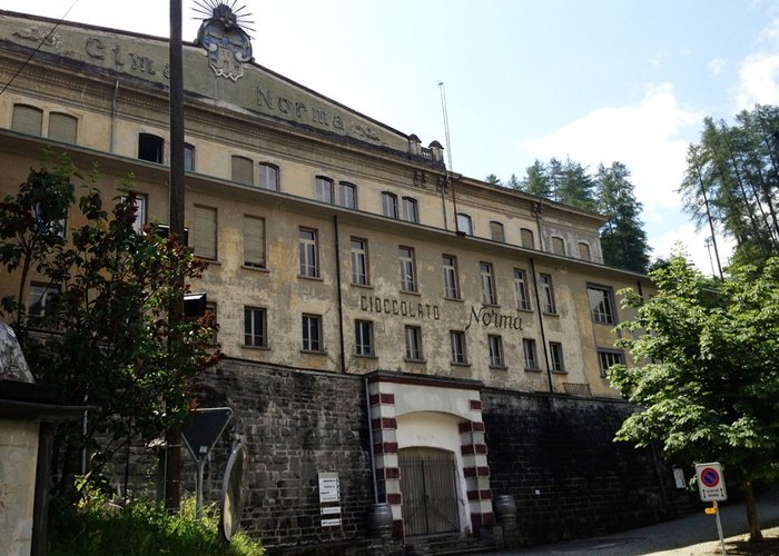 Fondazione La Fabbrica Del Cioccolato