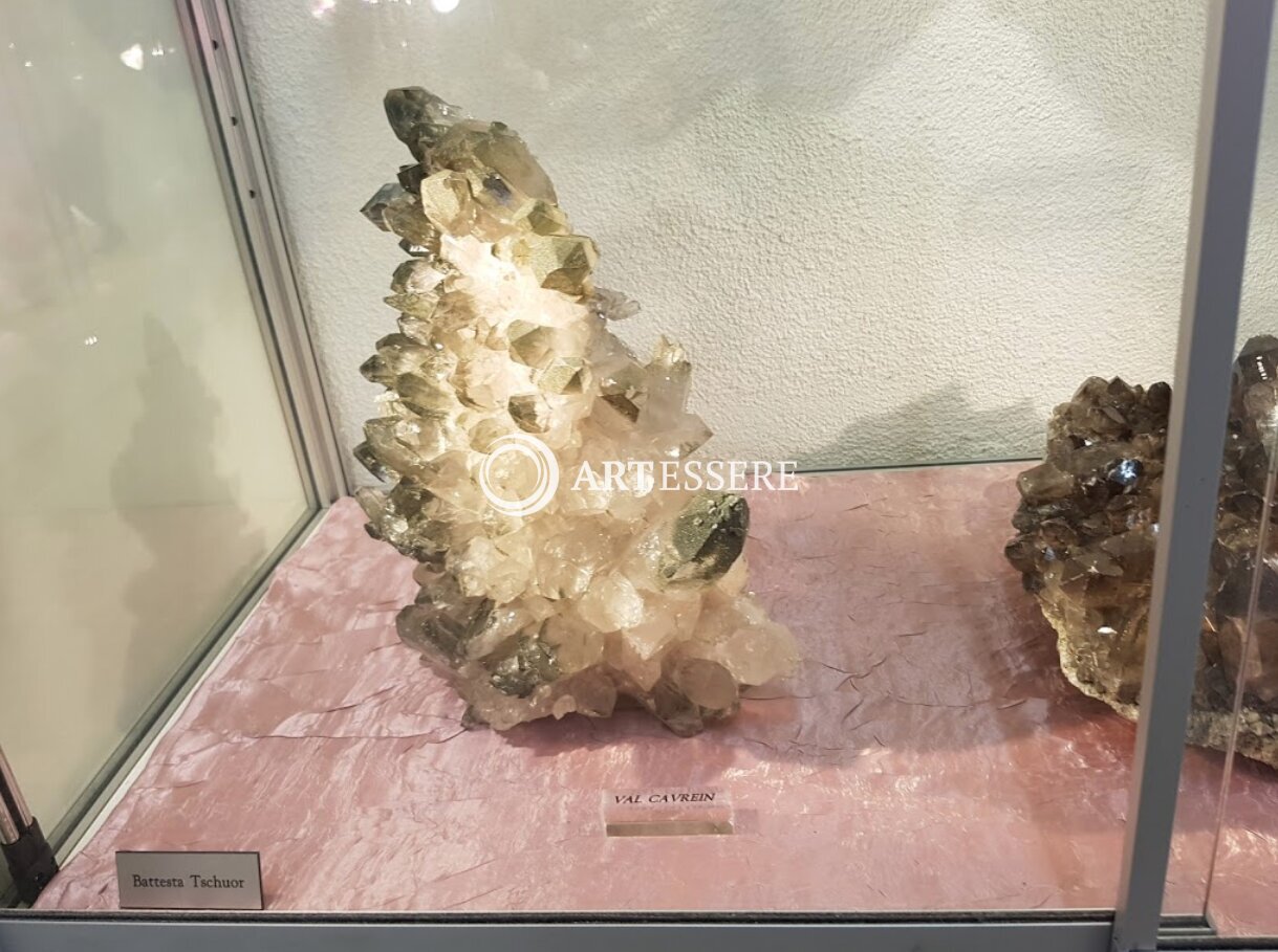 Mineralienmuseum Cristallina