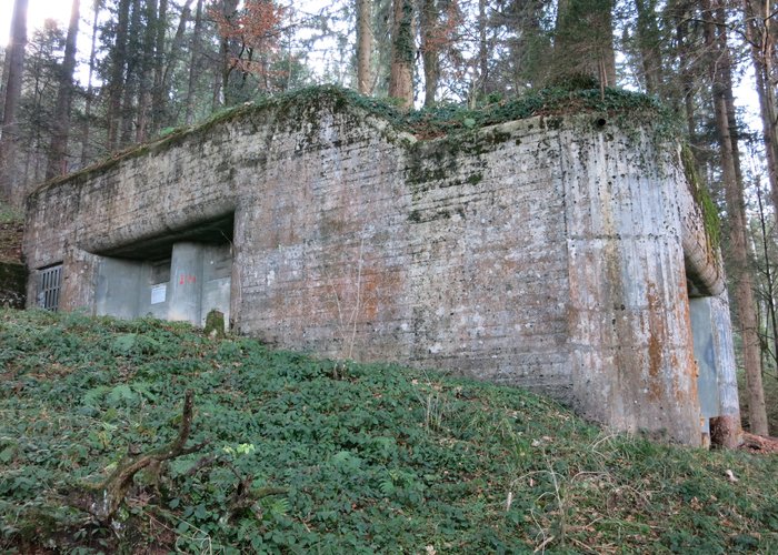 Festung Etzel Ost