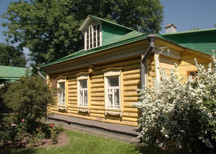 The Historical memorial museum-reserve «Podolie»
