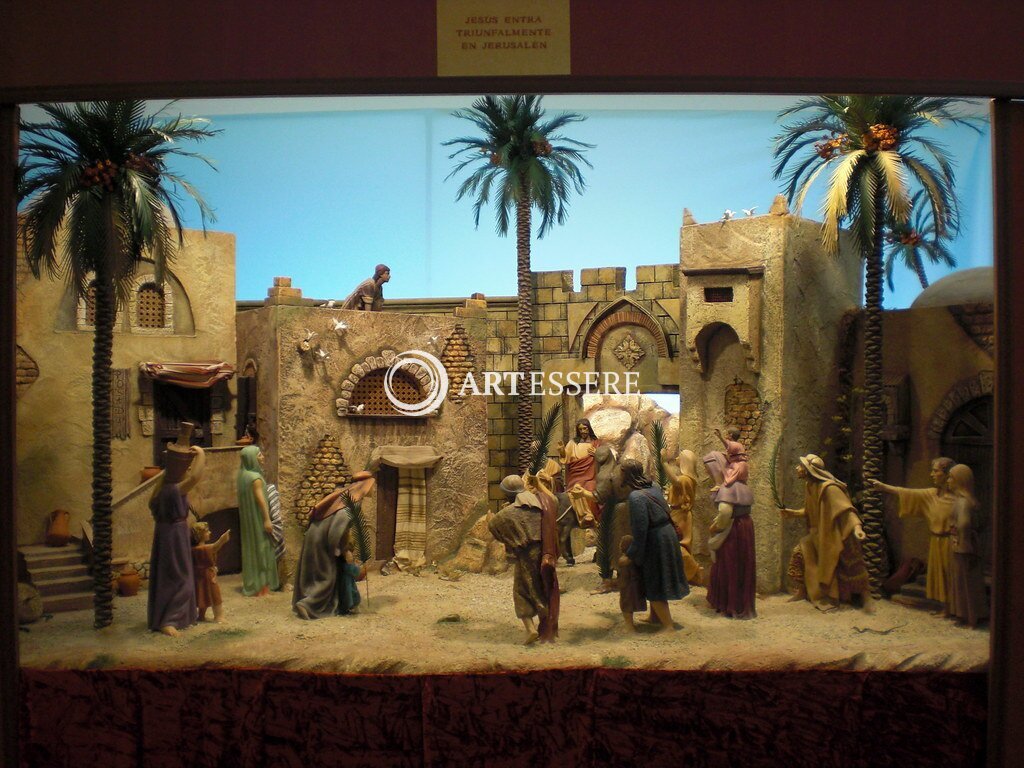 Diorama Bethlehem