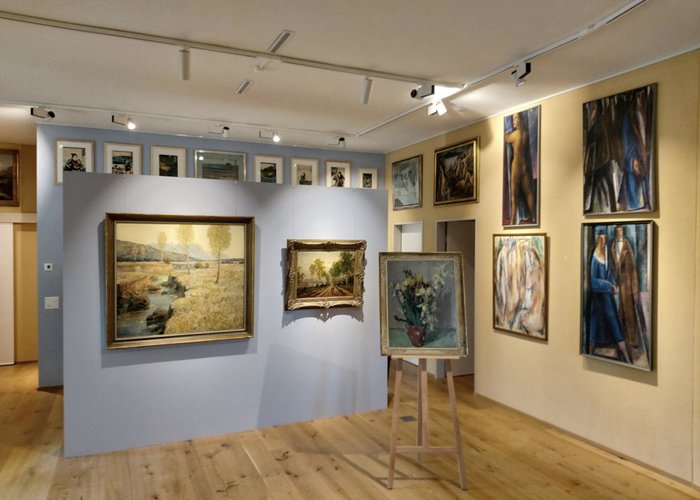 CUENDET KUNSTGALERIE