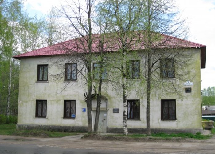 The Podporozhye Museum of Local Lore