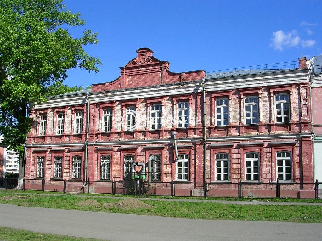 The  Biysk Museum of Clocks