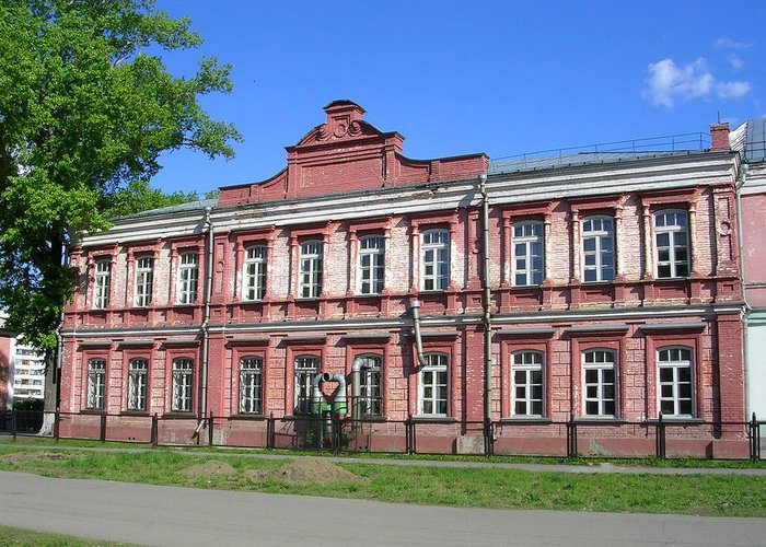 The  Biysk Museum of Clocks