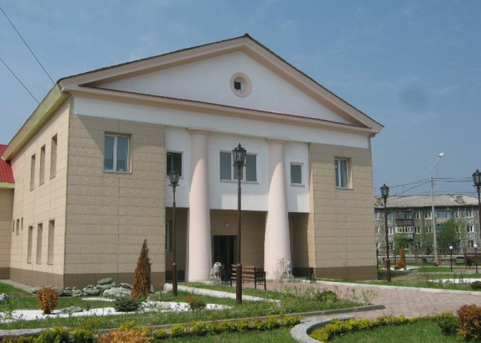 The Poronaysk Museum of Local Lore