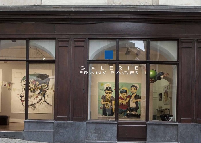 Galerie Frank Pages