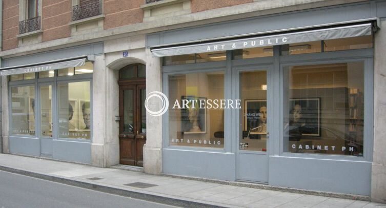 Galerie d′art Art & Public