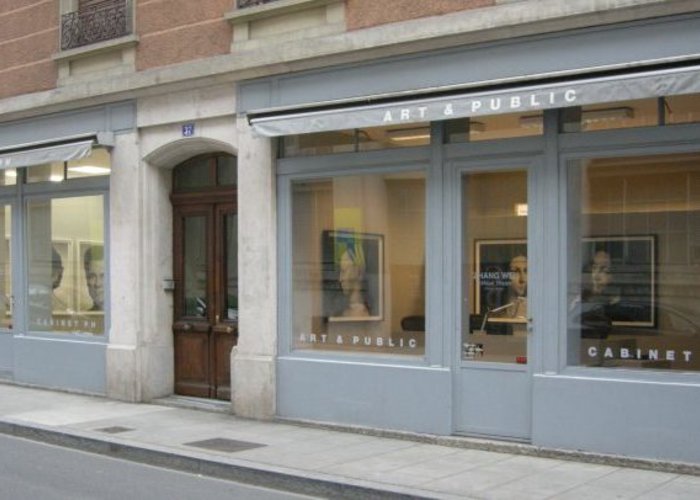 Galerie d′art Art & Public