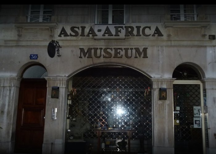 Asia-Africa Museum