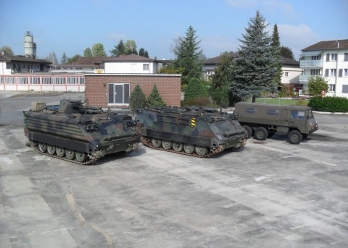Regionales Historisch-waffentechnisches Armeemuseum