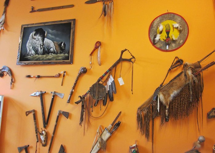 Indian Land Museum