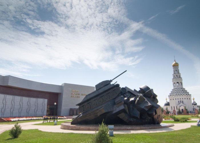 The State Military Historical Museum-Reserve «Prohorovskoye Pole»