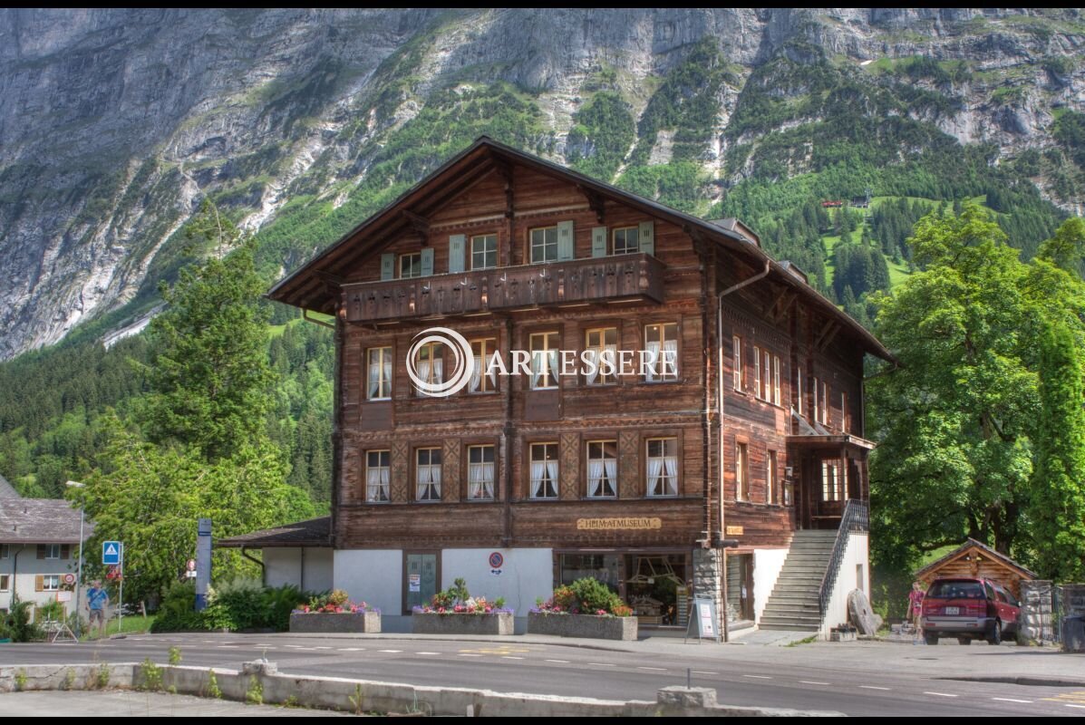 Grindelwald Museum