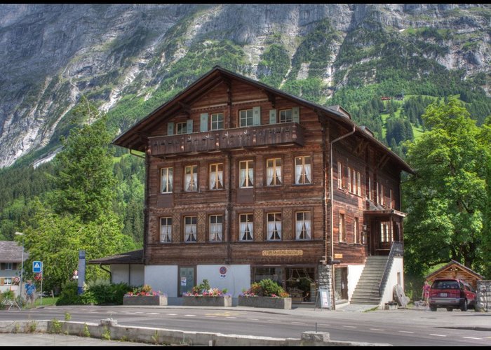 Grindelwald Museum