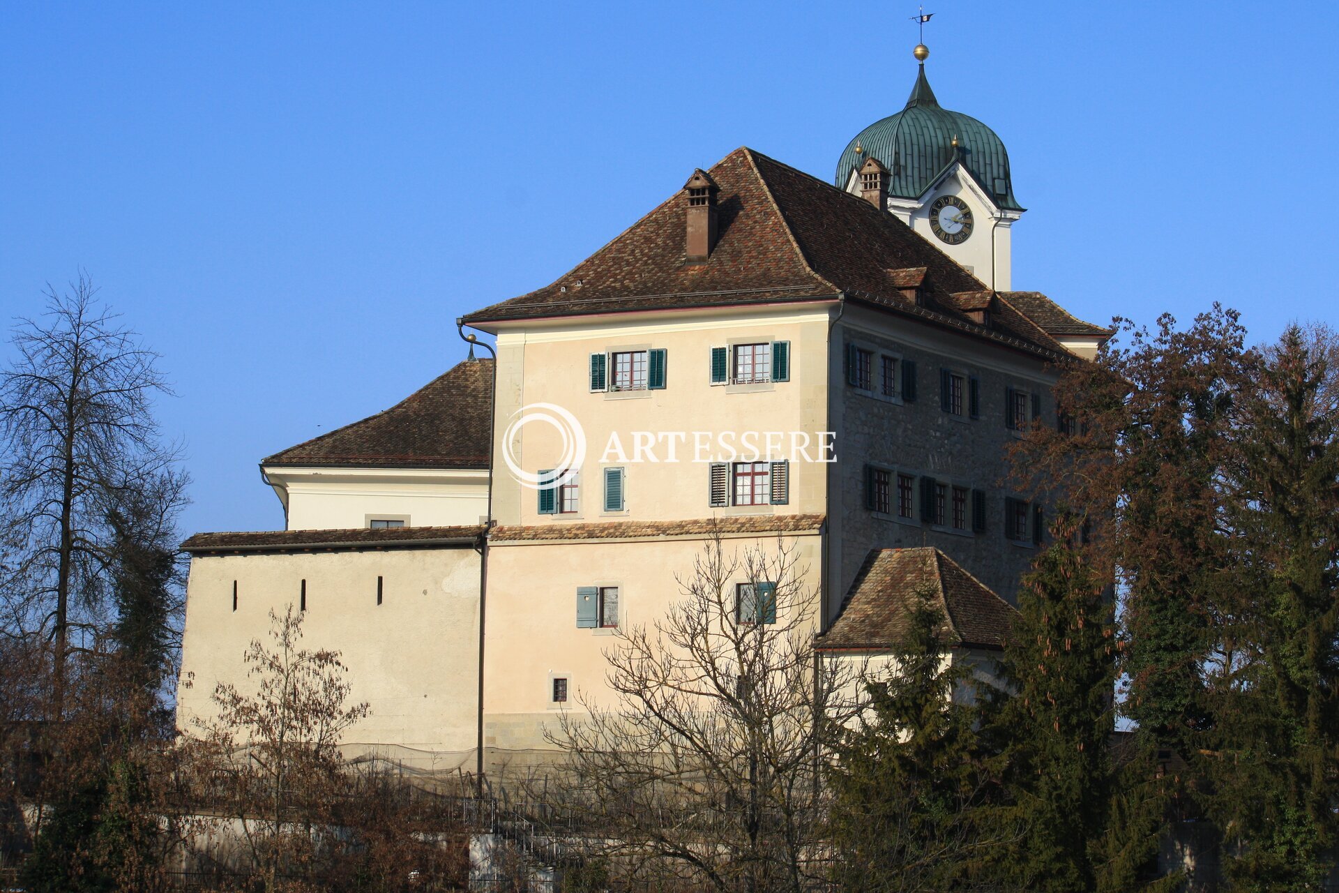 Schloss-museum Gruningen