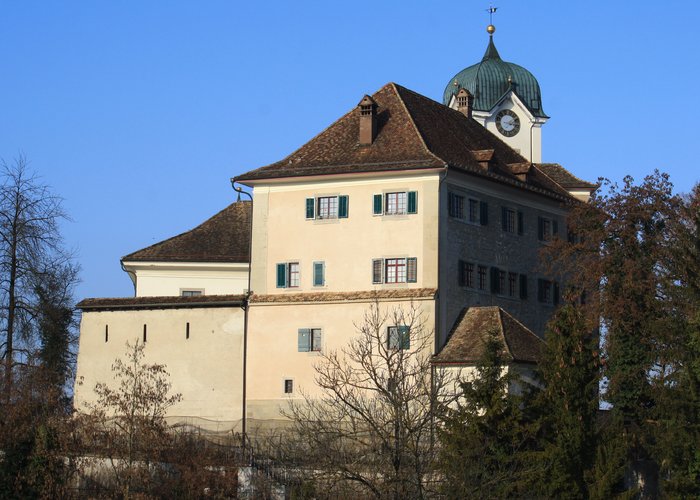 Schloss-museum Gruningen