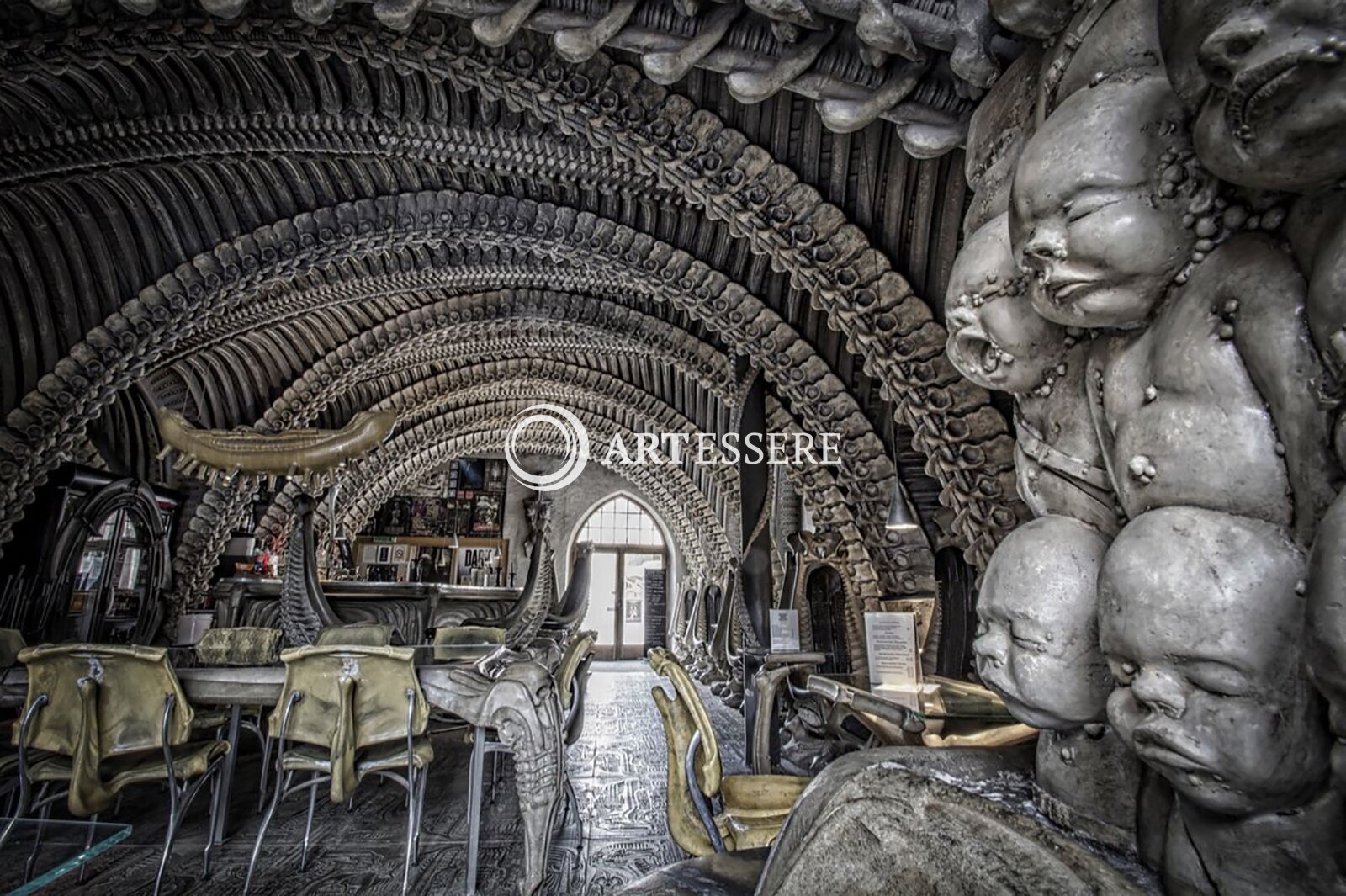 Musee H.R. Giger