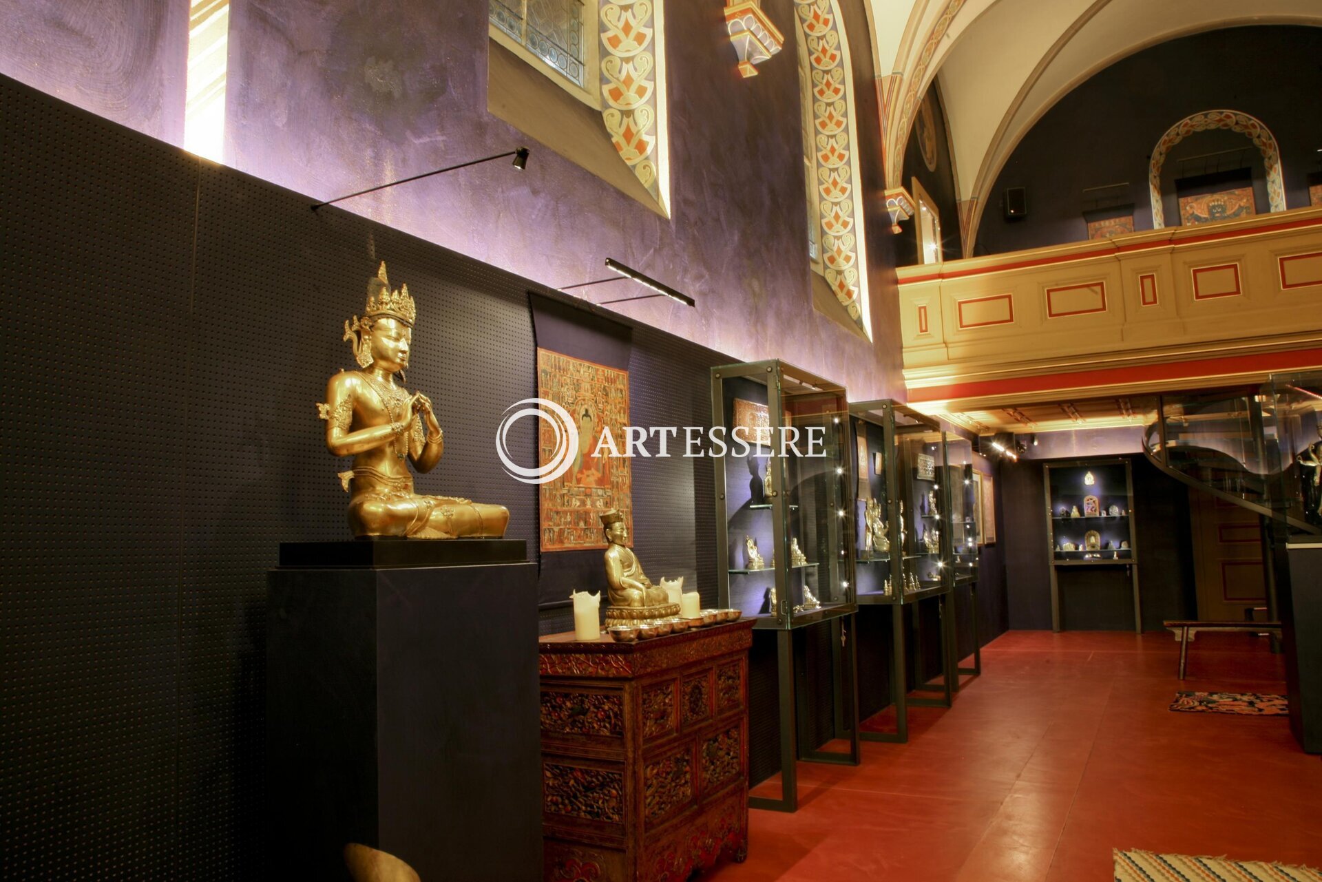 Tibet Museum — Fondation Alain Bordier
