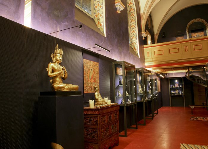 Tibet Museum — Fondation Alain Bordier